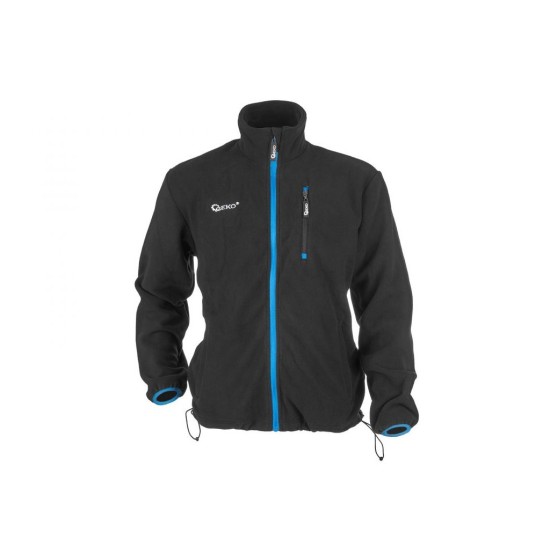 Fleecová bunda/mikina XXXL GEKO