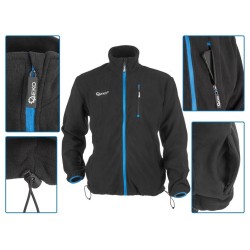 Fleecová bunda/mikina XXXL GEKO