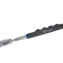 Magnetický teleskopický sťahovák 80cm, s LED svetlom GEKO