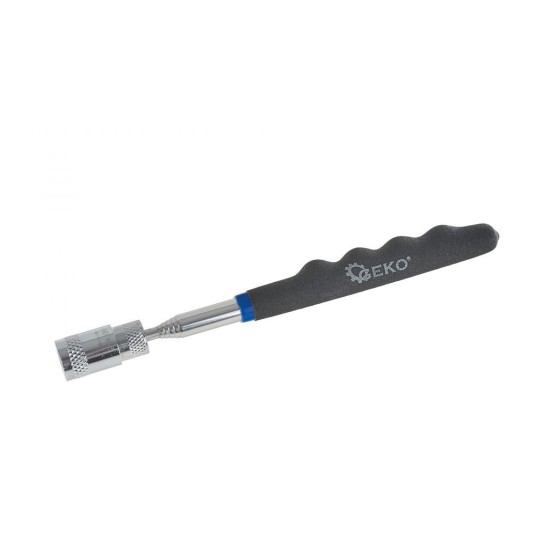 Magnetický teleskopický sťahovák 80cm, s LED svetlom GEKO Magnetický teleskopický sťahovák 80cm, s LED svetlom GEKO