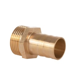 Mosadzná hadica 19mm s vonkajším závitom 3/4" GEKO Mosadzná hadica 19mm s vonkajším závitom 3/4" GEKO