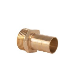 Mosadzná hadica 19mm s vonkajším závitom 3/4" GEKO Mosadzná hadica 19mm s vonkajším závitom 3/4" GEKO