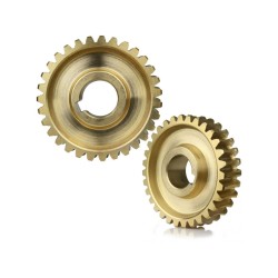 Ozubené koleso, pastorok pre uchytenie krovinorezu - pôdny kultivátor MAR-POL