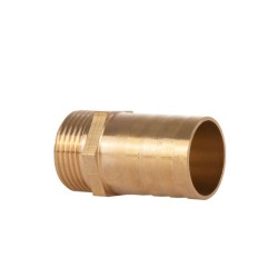 Mosadzná hadica 25mm s vonkajším závitom 3/4" GEKO Mosadzná hadica 25mm s vonkajším závitom 3/4" GEKO