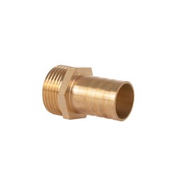 Mosadzná hadica 25mm s vonkajším závitom 1" GEKO Mosadzná hadica 25mm s vonkajším závitom 1" GEKO