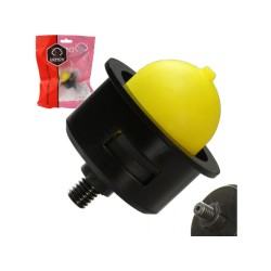 Palivové čerpadlo karburátora, závitové, pre kosačky MAR-POL Palivové čerpadlo karburátora, závitové, pre kosačky MAR-POL