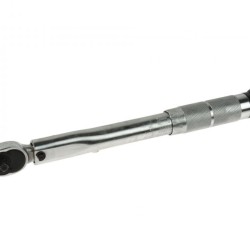 Momentový klíč 1/4" 5-25 Nm - GEKO