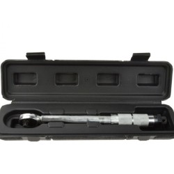 Momentový klíč 1/4" 5-25 Nm - GEKO