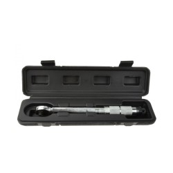 Momentový klíč 1/4" 5-25 Nm - GEKO