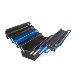 Kovová skrinka na náradie, 7 priehradiek GEKO Kovová skrinka na náradie, 7 priehradiek GEKO