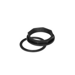 Poistná matica 1 1/2", s tesnením, IBC BRADAS