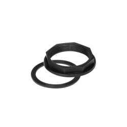 Poistná matica 2", s tesnením, IBC BRADAS