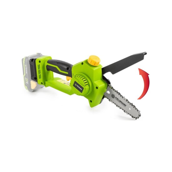 Akumulátorová mini píla FZP 70105-0, 20V FIELDMANN