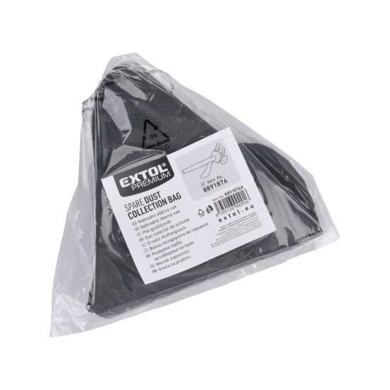 Vrecko na prach EXTOL PREMIUM Vrecko na prach EXTOL PREMIUM