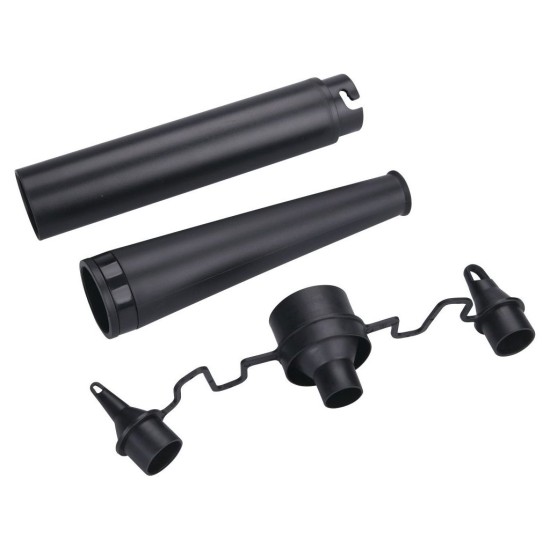 Nástavce pre akumulátorový fúkač/vysávač, sada 3ks EXTOL PREMIUM