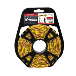 Struna Twist ULTRA L3, 2.0mmx139m BRADAS