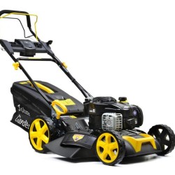 Benzínová kosačka s vlastným pohonom, B&S 140cm³, 51cm JOHN GARDENER Benzínová kosačka s vlastným pohonom, B&S 140cm³, 51cm JOHN GARDENER
