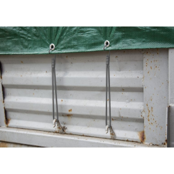 Elastická rukoväť so sťahovacou šnúrkou 0,6x20cm, 1ks BUNGEE CORD HOOK Elastická rukoväť so sťahovacou šnúrkou 0,6x20cm, 1ks BUNGEE CORD HOOK