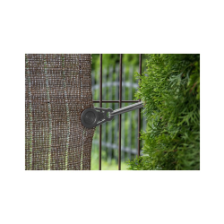 Svorka na očko, na plachty, siete, látky, sivá, 1ks BUNGEE CORD CLIPS Svorka na očko, na plachty, siete, látky, sivá, 1ks BUNGEE CORD CLIPS