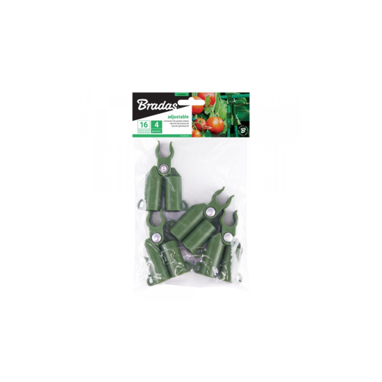 Tienenie pre záhradné stĺpy 11mm, nastaviteľné, 4ks BRADAS Tienenie pre záhradné stĺpy 11mm, nastaviteľné, 4ks BRADAS