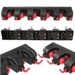 Závesný držiak na náradie, päťmiestny MAR-POL Závesný držiak na náradie, päťmiestny MAR-POL