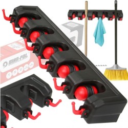 Závesný držiak na náradie, päťmiestny MAR-POL Závesný držiak na náradie, päťmiestny MAR-POL