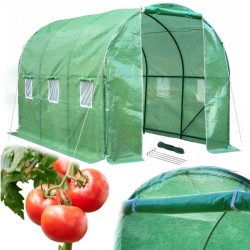 Záhradný skleník 300x200x200cm MAR-POL Záhradný skleník 300x200x200cm MAR-POL