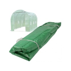 Náhradná fólia pre záhradný skleník 400x250x200cm MAR-POL Náhradná fólia pre záhradný skleník 400x250x200cm MAR-POL