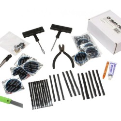 Súprava na opravu pneumatík, 50ks MAR-POL Súprava na opravu pneumatík, 50ks MAR-POL