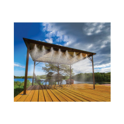 Záhradná vodná hmla 6m WHITE LINE