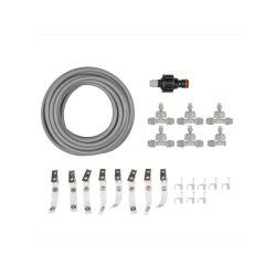 Záhradná vodná hmla 8m WHITE LINE Záhradná vodná hmla 8m WHITE LINE