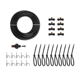 Záhradná vodná hmla 12m BLACK LINE Záhradná vodná hmla 12m BLACK LINE