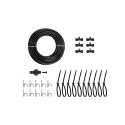 Záhradná vodná hmla 8m BLACK LINE Záhradná vodná hmla 8m BLACK LINE