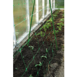Oporná sieť, pre popínavé rastliny, 2x10m RASTLINNÁ SIEŤ Oporná sieť, pre popínavé rastliny, 2x10m RASTLINNÁ SIEŤ