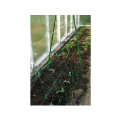 Oporná sieť, pre popínavé rastliny, 2x10m RASTLINNÁ SIEŤ