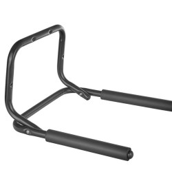Držiak na bicykel, skladací, držiak na stenu KELTIN Držiak na bicykel, skladací, držiak na stenu KELTIN