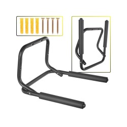 Držiak na bicykel, skladací, držiak na stenu KELTIN Držiak na bicykel, skladací, držiak na stenu KELTIN