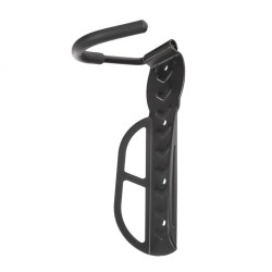 Držiak na bicykel, nástenný, s háčikom KELTIN Držiak na bicykel, nástenný, s háčikom KELTIN