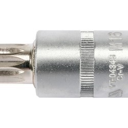 Zástrčná hlavice XZN, 1/2", M16 YATO