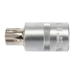 Zástrčná hlavice XZN, 1/2", M16 YATO Zástrčná hlavice XZN, 1/2", M16 YATO