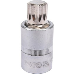 Zástrčná hlavice XZN, 1/2", M16 YATO