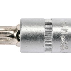 Zástrčná hlavice XZN, 1/2", M14 YATO