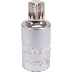 Zástrčná hlavice XZN, 1/2", M14 YATO