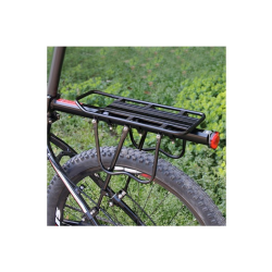 Zadný nosič bicyklov, hliník so vzperami, 50kg KELTIN Zadný nosič bicyklov, hliník so vzperami, 50kg KELTIN