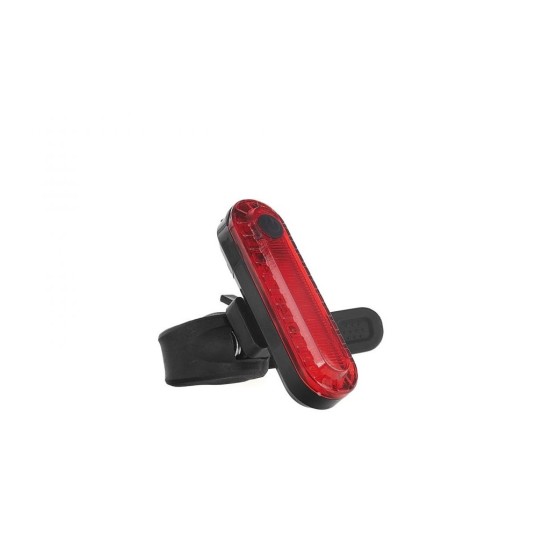 Svetlo na bicykel, sada vpredu 900mAh, zadné 400mAh KELTIN Svetlo na bicykel, sada vpredu 900mAh, zadné 400mAh KELTIN