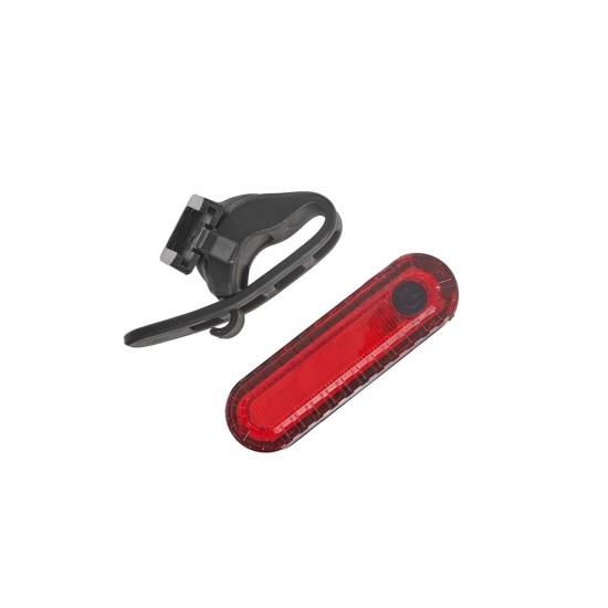 Svetlo na bicykel, sada vpredu 900mAh, zadné 400mAh KELTIN Svetlo na bicykel, sada vpredu 900mAh, zadné 400mAh KELTIN