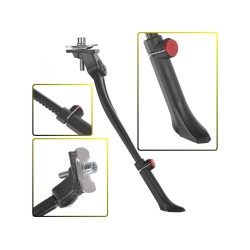 Stojan na bicykel, stredový, nastaviteľný, 24"-29" KELTIN Stojan na bicykel, stredový, nastaviteľný, 24"-29" KELTIN