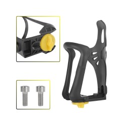 Plastový držiak na fľaše, nastaviteľný, na bicykel KELTIN Plastový držiak na fľaše, nastaviteľný, na bicykel KELTIN