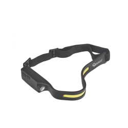 Čelovka s IR snímačom pohybu, 350lm, COB LED/XPE LED, USB nabíjanie KELTIN Čelovka s IR snímačom pohybu, 350lm, COB LED/XPE LED, USB nabíjanie KELTIN