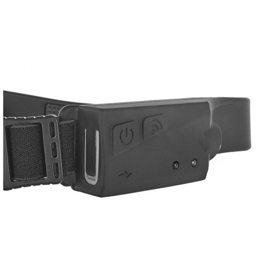 Čelovka s IR snímačom pohybu, 350lm, COB LED/XPE LED, USB nabíjanie KELTIN